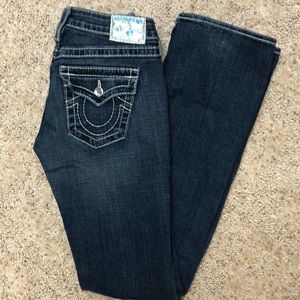 True Religion Beck Blue